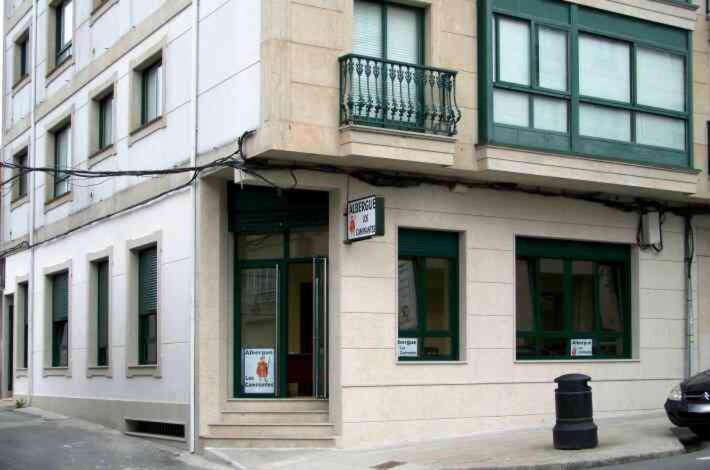 Albergue Los Caminantes 2 Arzúa Exterior foto